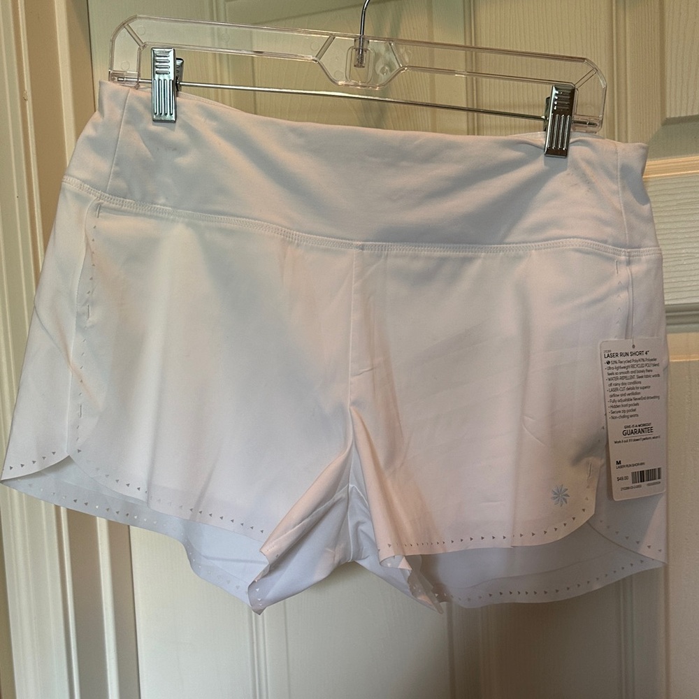 Athleta Women's Light Gray Athletic Shorts